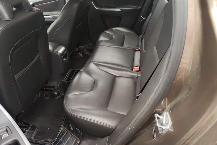 Used Volvo XC60 2017 T5 Smart Upgrade Edition Left Rear Seat