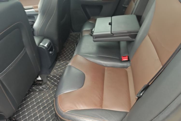 Used Volvo XC60 2017 T5 AWD Smart Range Edition Left Rear Seat