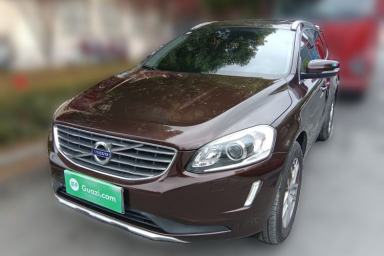 Used Volvo XC60 2017 T5 Smart Upgrade Edition