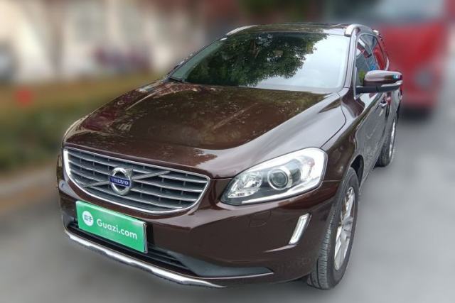 Used Volvo XC60 2017 T5 Smart Upgrade Edition