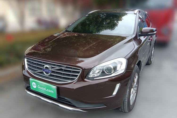 Used Volvo XC60 2017 T5 Smart Upgrade Edition Guazi used car, China used car export, Used car for sale, Used cars, Cheapest cars for sale