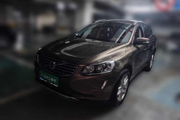 Used Volvo XC60 2017 T5 Smart Upgrade Edition Guazi used car, China used car export, Used car for sale, Used cars, Cheapest cars for sale