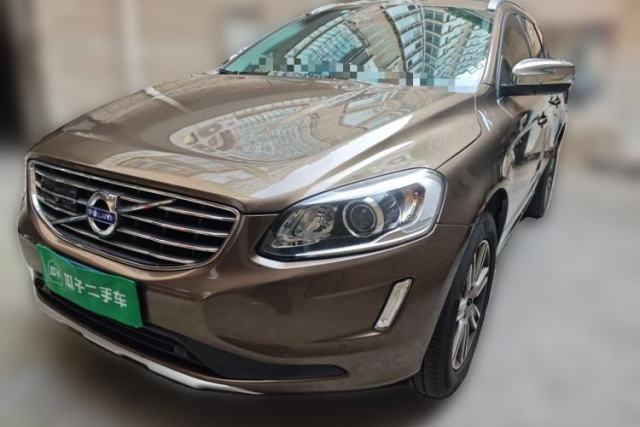 Used Volvo XC60 2017 T5 AWD Smart Range Edition