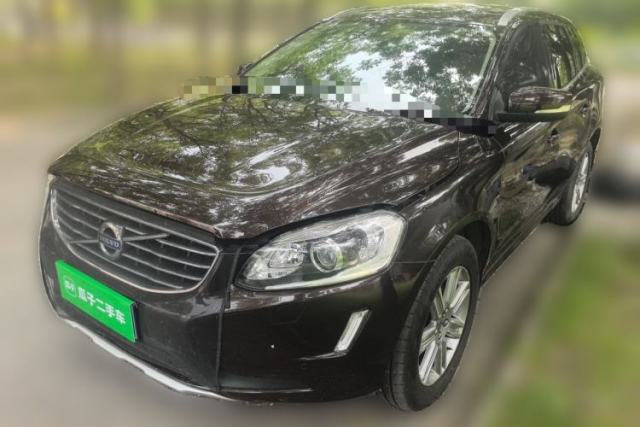 Used Volvo XC60 2017 T5 AWD Smart Upgrade Edition
