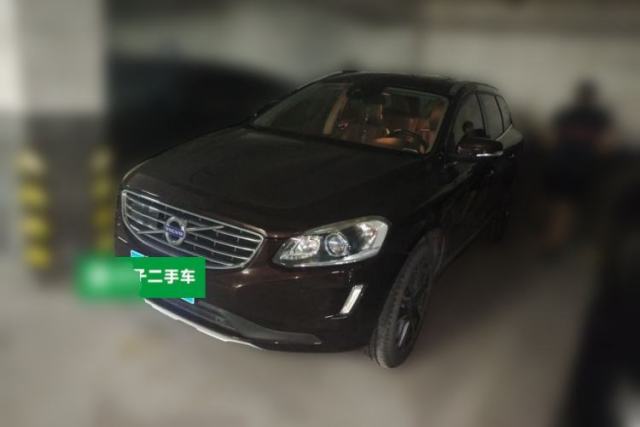 Used Volvo XC60 2017 T5 AWD Smart Drive Edition
