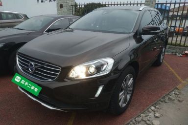 Used Volvo XC60 2017 T5 AWD Smart Upgrade Edition