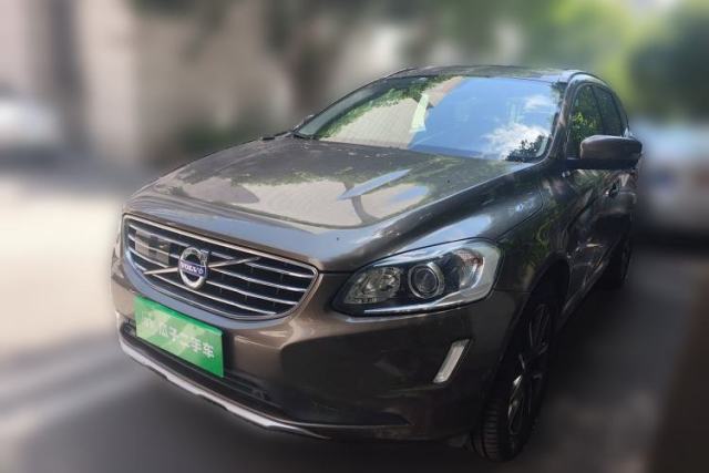 Used Volvo XC60 2017 T5 AWD Smart Upgrade Edition