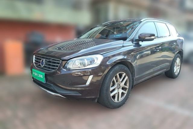 Used Volvo XC60 2017 T5 AWD Smart Upgrade Model
