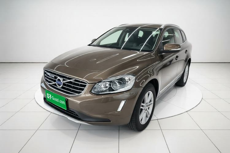 Used Volvo XC60 2017 T5 AWD Smart Range Edition Guazi used car, China used car export, Used car for sale, Used  cars, Cheapest cars for sale