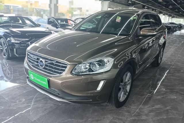 Used Volvo XC60 2017 T5 AWD Smart Range Edition