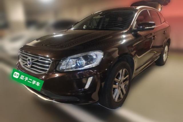 Used Volvo XC60 2017 T5 Smart Upgrade Edition