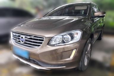 Used Volvo XC60 2017 T5 AWD Smart Range Edition