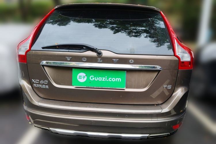 Used Volvo XC60 2017 T5 Smart Upgrade Edition Rear