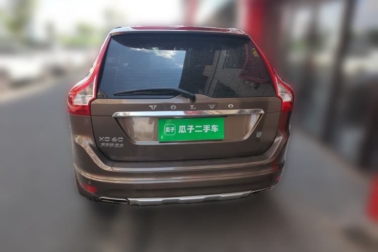 Used Volvo XC60 2017 T5 AWD Smart Upgrade Edition Rear