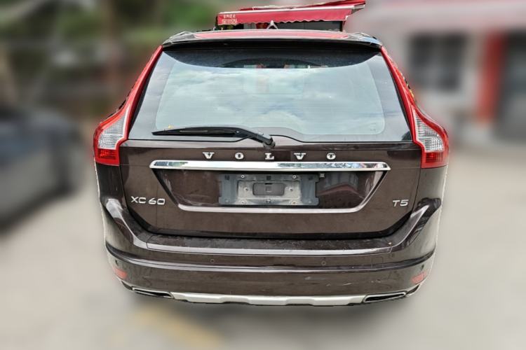 Used Volvo XC60 2017 T5 Smart Upgrade Edition Rear