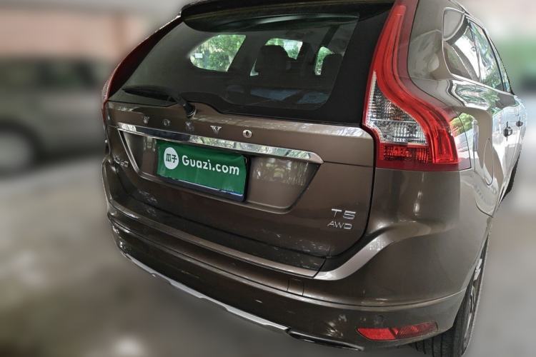 Used Volvo XC60 2017 T5 AWD Smart Range Edition Rear