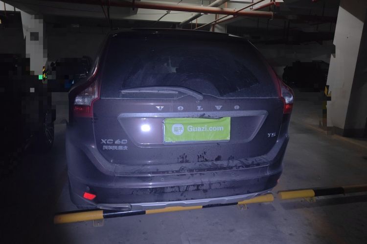 Used Volvo XC60 2017 T5 Smart Upgrade Edition Rear