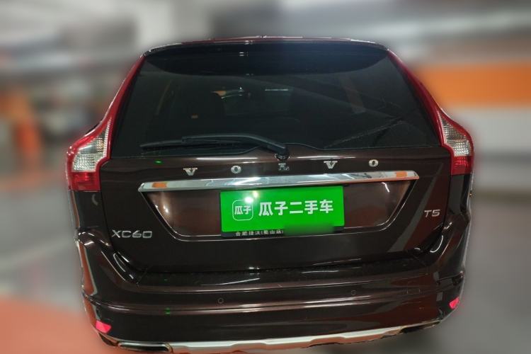 Used Volvo XC60 2017 T5 Smart Upgrade Edition Rear