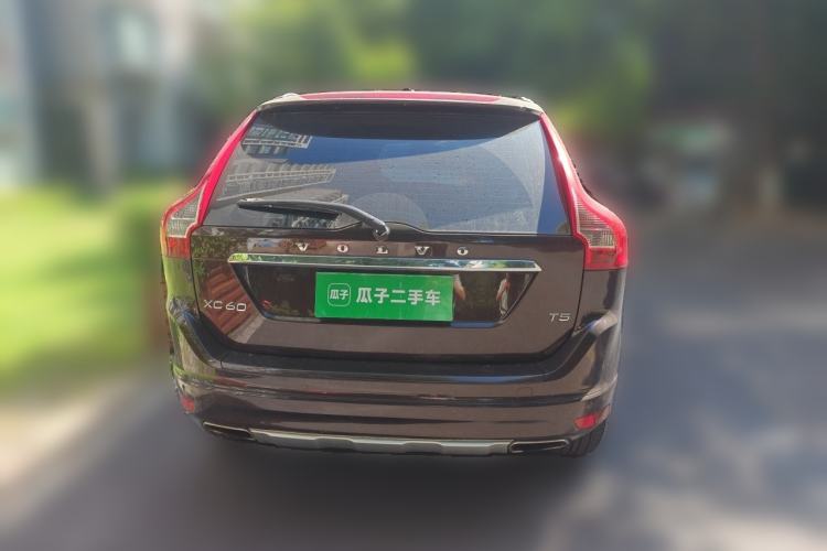 Used Volvo XC60 2017 T5 Smart Upgrade Edition Rear