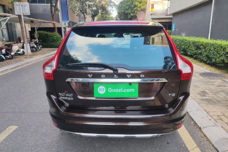Used Volvo XC60 2017 T5 Smart Upgrade Edition Rear