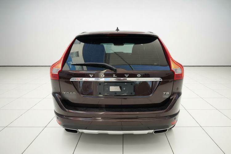 Used Volvo XC60 2017 T5 AWD Smart Upgrade Edition Rear