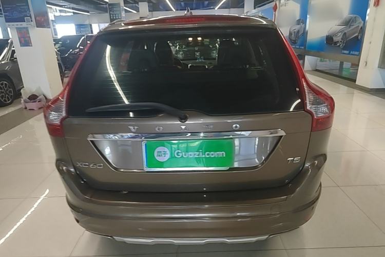 Used Volvo XC60 2017 T5 Smart Upgrade Edition Rear