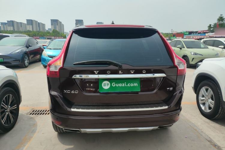 Used Volvo XC60 2017 T5 Smart Upgrade Edition Rear