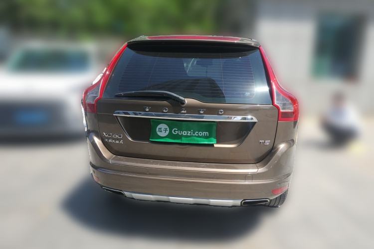 Used Volvo XC60 2017 T5 Smart Upgrade Edition Rear