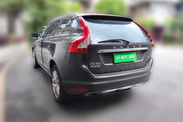 Used Volvo XC60  Rear Left 45 Deg