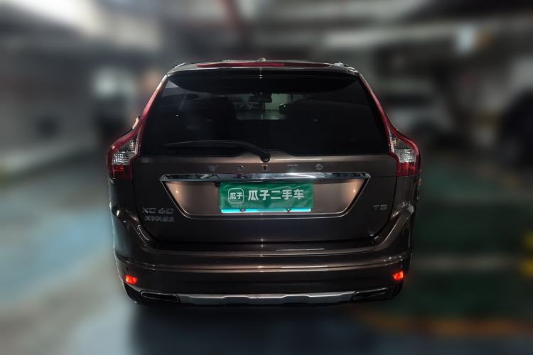 Used Volvo XC60 2017 T5 Smart Upgrade Edition Rear