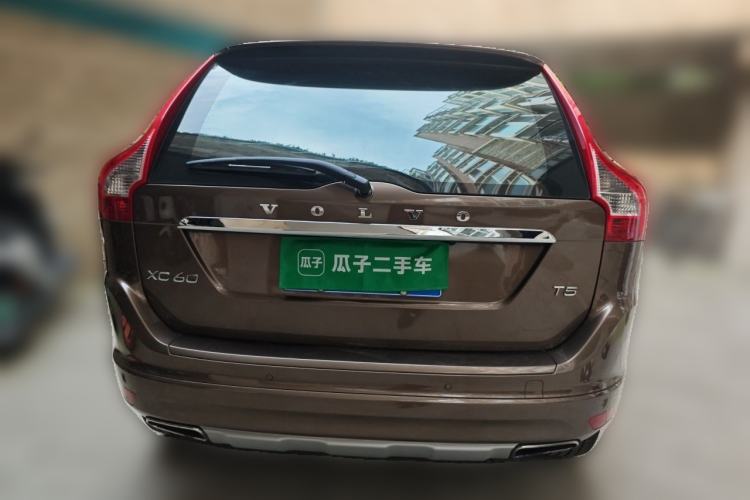 Used Volvo XC60 2017 T5 AWD Smart Range Edition Rear