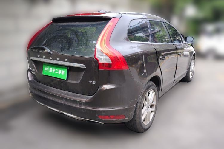 Used Volvo XC60  Rear Right 45 Deg