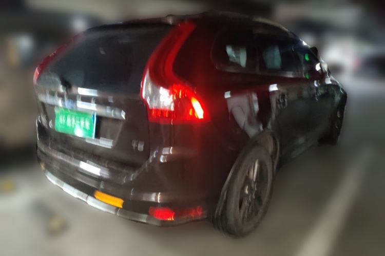 Used Volvo XC60 2017 T5 Smart Upgrade Edition Rear Right 45 Deg