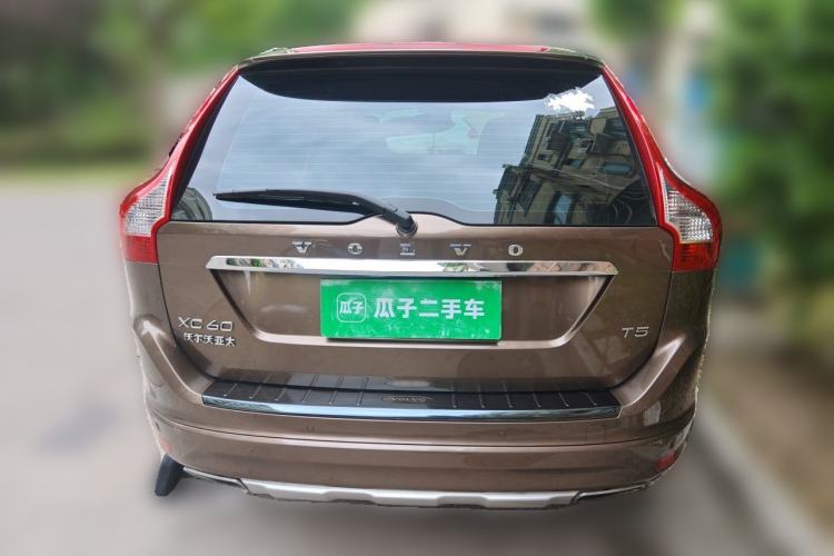 Used Volvo XC60 2017 T5 Smart Upgrade Edition Rear