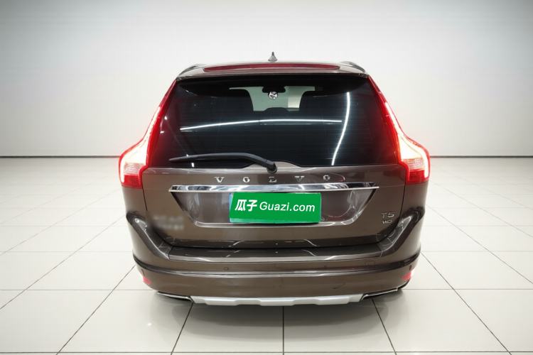 Used Volvo XC60 2017 T5 AWD Smart Range Edition Rear