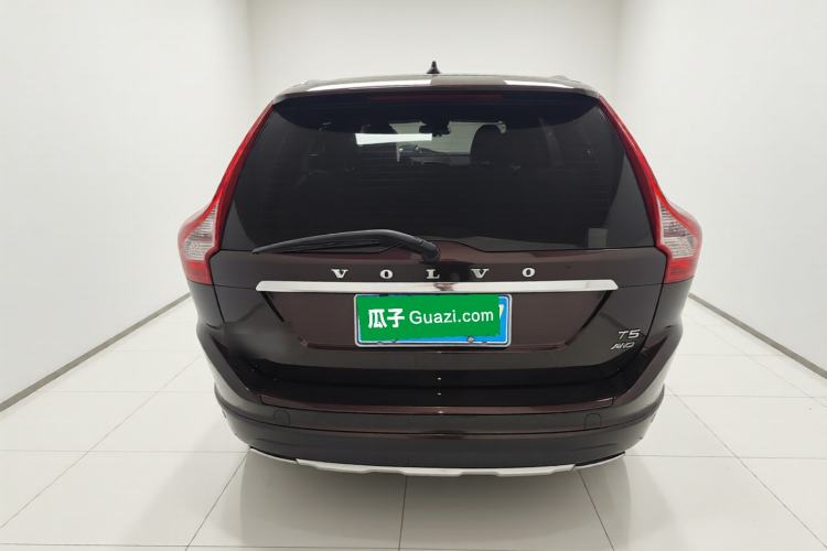 Used Volvo XC60 2017 T5 AWD Smart Upgrade Edition Rear