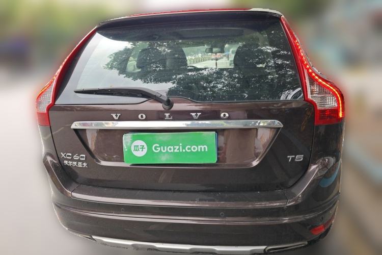 Used Volvo XC60 2017 T5 Smart Upgrade Edition Rear
