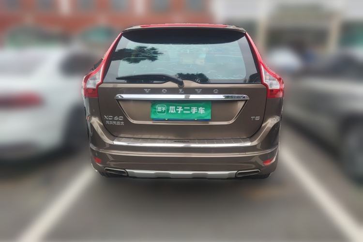 Used Volvo XC60 2017 T5 Smart Upgrade Edition Rear