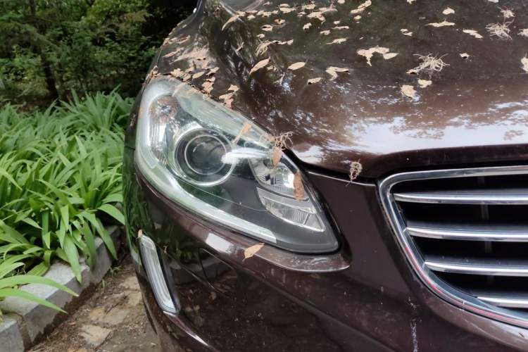 Used Volvo XC60 2017 T5 Smart Upgrade Edition Right Front Headlight