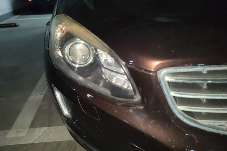 Used Volvo XC60 2017 T5 Smart Upgrade Edition Right Front Headlight