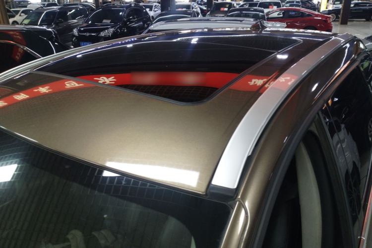 Used Volvo XC60 2017 T5 Smart Upgrade Edition Roof