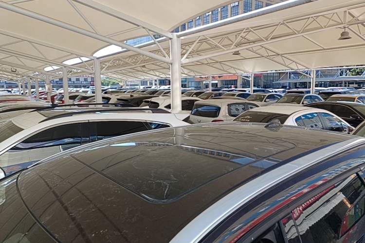 Used Volvo XC60 2017 T5 AWD Smart Upgrade Edition Roof