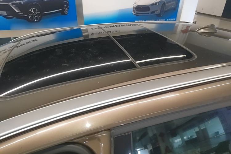Used Volvo XC60 2017 T5 Smart Upgrade Edition Roof
