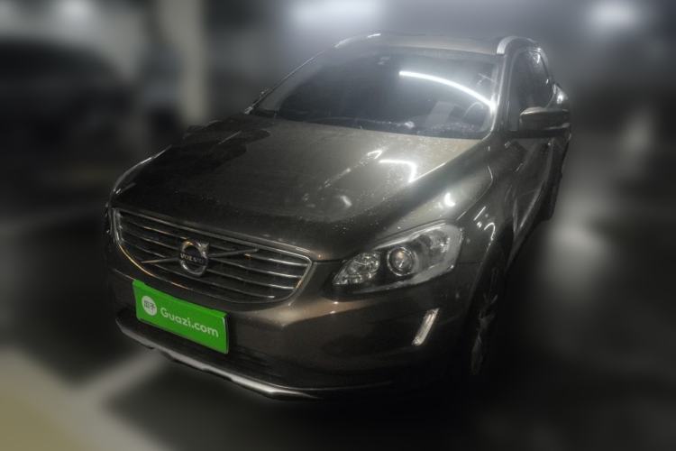 Used Volvo XC60 2017 T5 Smart Upgrade Edition Guazi used car, China used car export, Used car for sale, Used  cars, Cheapest cars for sale