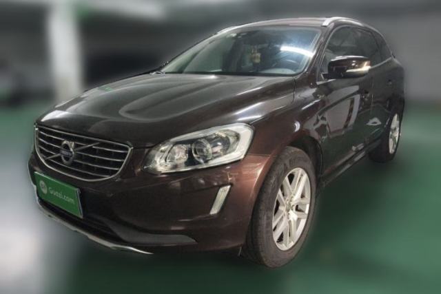 Used Volvo XC60 2017 T5 Smart Upgrade Edition