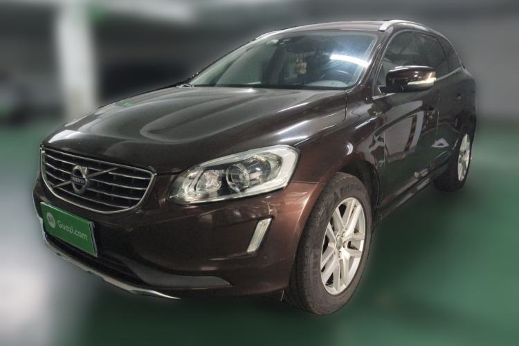 Used Volvo XC60 2017 T5 Smart Upgrade Edition Guazi used car, China used car export, Used car for sale, Used cars, Cheapest cars for sale