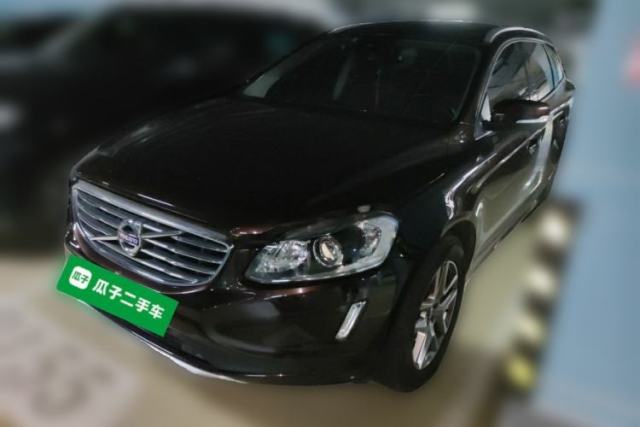 Used Volvo XC60 2017 T5 AWD Smart Upgrade Model