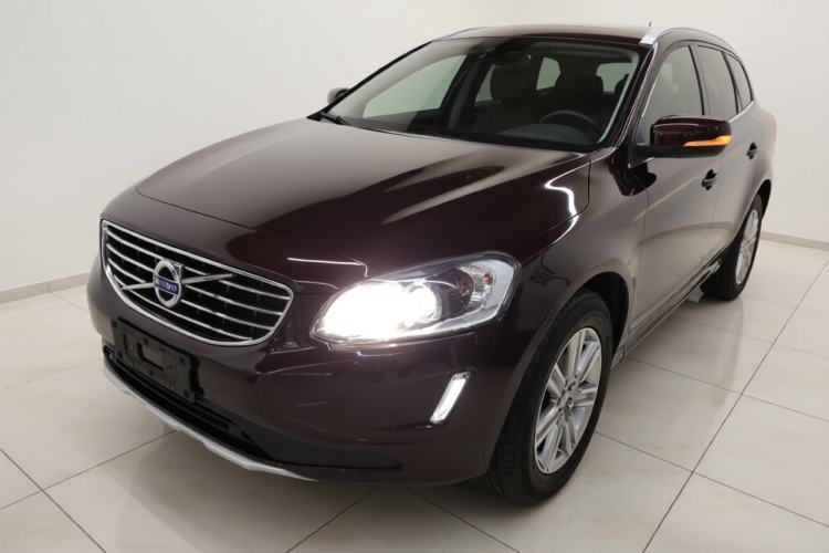 Used Volvo XC60 2017 T5 AWD Smart Upgrade Edition Guazi used car, China used car export, Used car for sale, Used  cars, Cheapest cars for sale