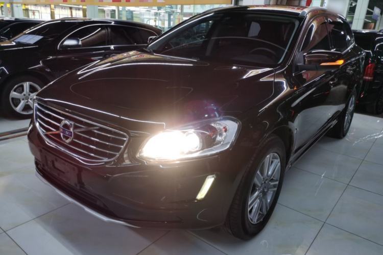 Used Volvo XC60 2017 T5 AWD Smart Upgrade Edition Guazi used car, China used car export, Used car for sale, Used  cars, Cheapest cars for sale