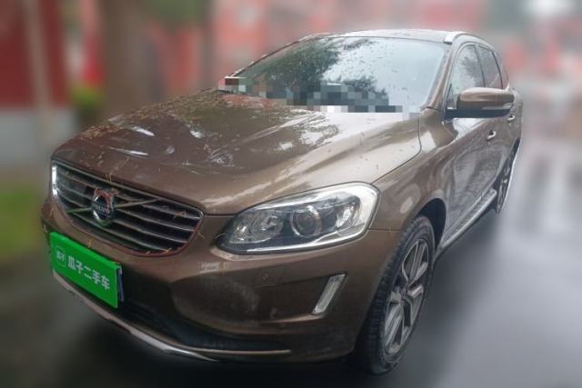 Used Volvo XC60 2017 T5 AWD Smart Upgrade Edition